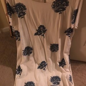 Old Navy Linen Dress